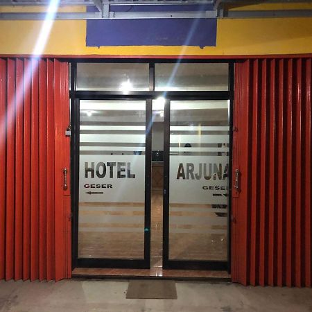 Baturaja  Hotel Arjuna מראה חיצוני תמונה